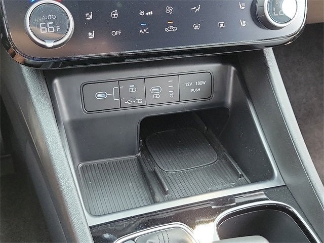 2025 Hyundai Santa Cruz Limited