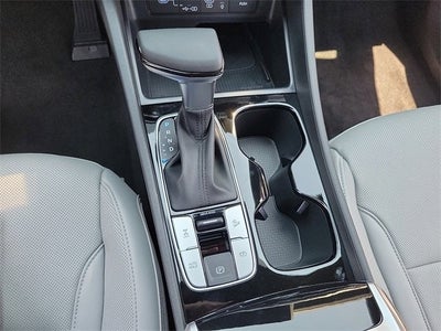 2025 Hyundai Santa Cruz Limited