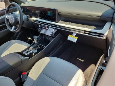 2025 Hyundai Santa Cruz Limited