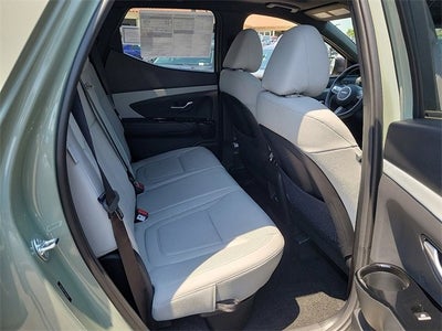 2025 Hyundai Santa Cruz Limited