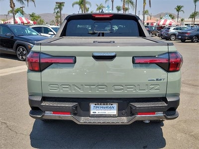 2025 Hyundai Santa Cruz Limited