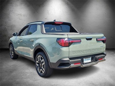 2025 Hyundai Santa Cruz Limited