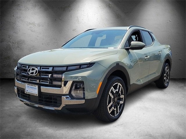 2025 Hyundai Santa Cruz Limited