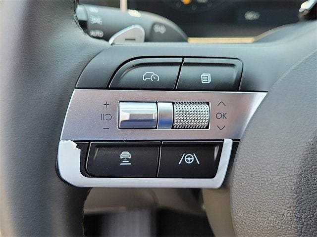 2025 Hyundai Santa Cruz Limited