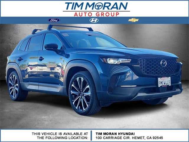 2024 Mazda Mazda CX-50 2.5 Turbo