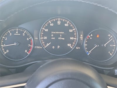 2024 Mazda Mazda CX-50 2.5 Turbo