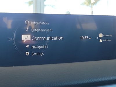 2024 Mazda Mazda CX-50 2.5 Turbo