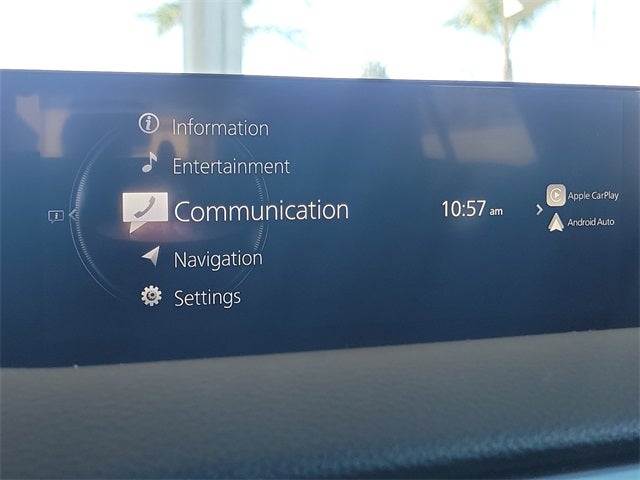 2024 Mazda Mazda CX-50 2.5 Turbo