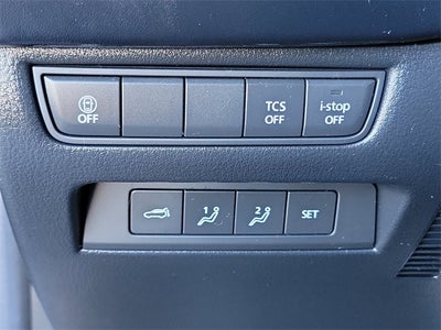 2024 Mazda Mazda CX-50 2.5 Turbo