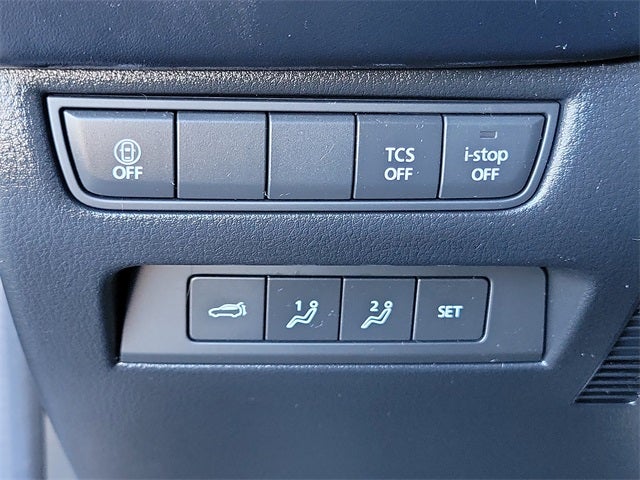 2024 Mazda Mazda CX-50 2.5 Turbo