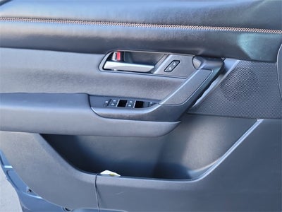 2024 Mazda Mazda CX-50 2.5 Turbo