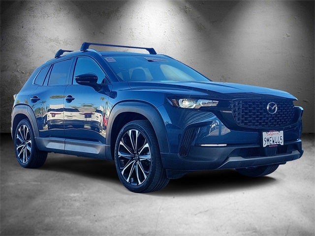 2024 Mazda Mazda CX-50 2.5 Turbo