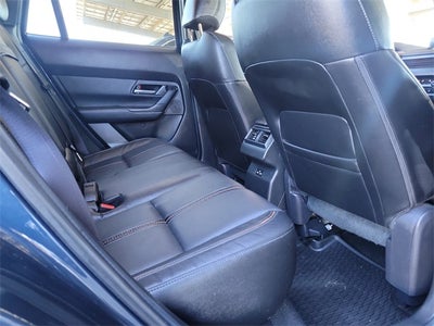 2024 Mazda Mazda CX-50 2.5 Turbo