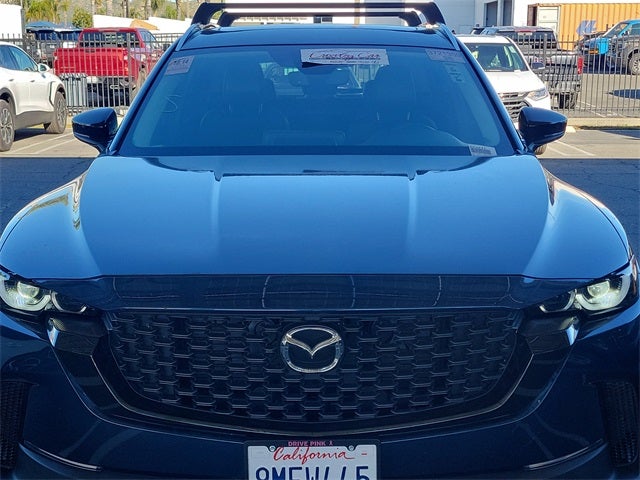 2024 Mazda Mazda CX-50 2.5 Turbo
