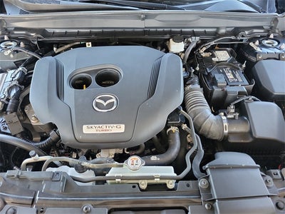 2024 Mazda Mazda CX-50 2.5 Turbo