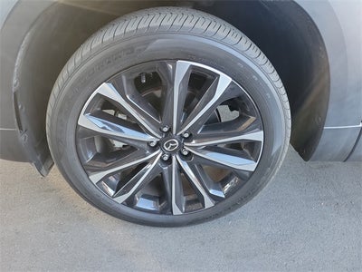 2024 Mazda Mazda CX-50 2.5 Turbo