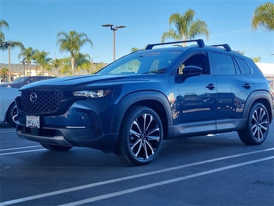 2024 Mazda Mazda CX-50 2.5 Turbo