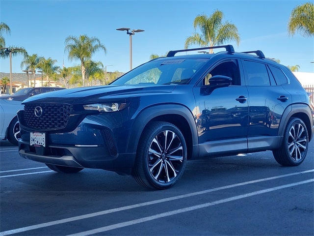 2024 Mazda Mazda CX-50 2.5 Turbo