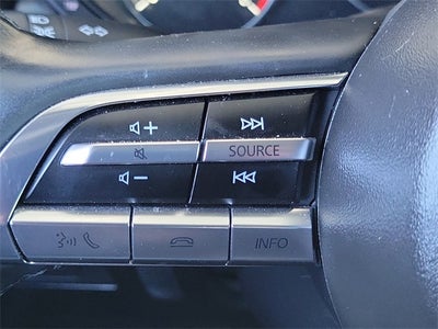 2024 Mazda Mazda CX-50 2.5 Turbo