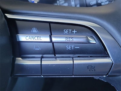 2024 Mazda Mazda CX-50 2.5 Turbo