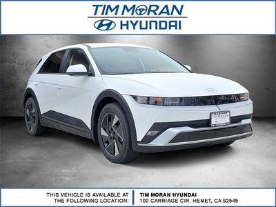 2026 Hyundai IONIQ 5 SE