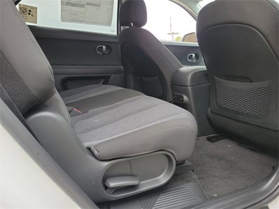 2026 Hyundai IONIQ 5 SE