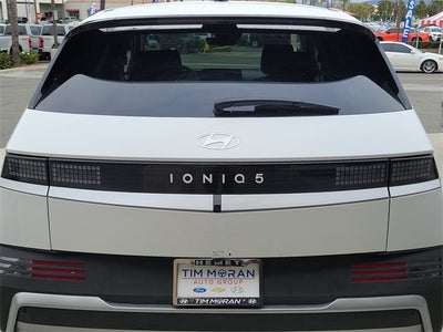 2026 Hyundai IONIQ 5 SE