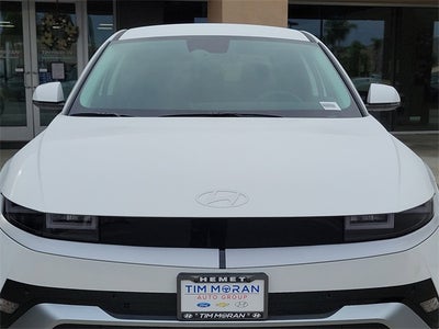 2026 Hyundai IONIQ 5 SE