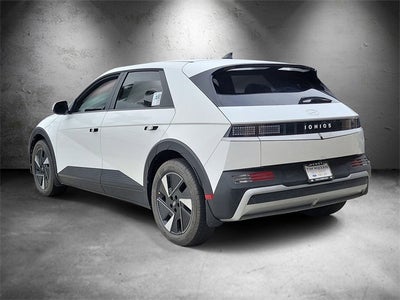 2026 Hyundai IONIQ 5 SE