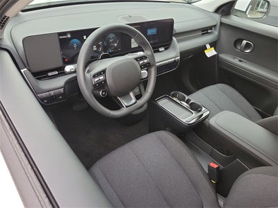 2026 Hyundai IONIQ 5 SE