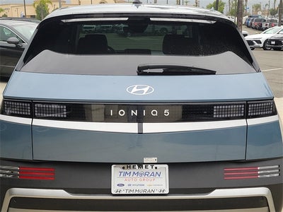 2026 Hyundai IONIQ 5 SEL