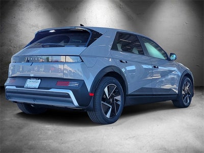 2026 Hyundai IONIQ 5 SEL