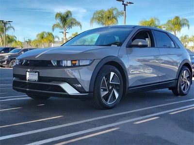 2026 Hyundai IONIQ 5 SEL