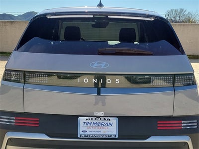 2026 Hyundai IONIQ 5 SEL