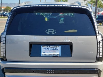 2026 Hyundai IONIQ 9 SEL
