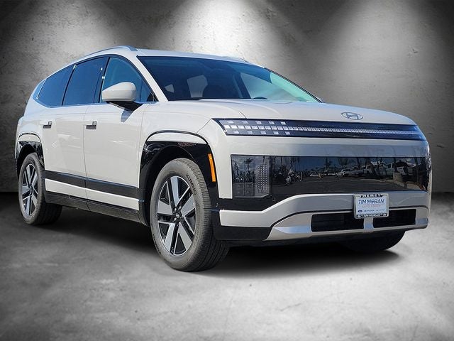 2026 Hyundai IONIQ 9 SEL