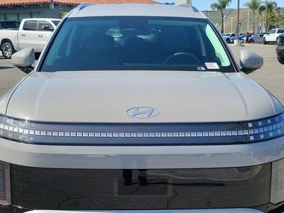 2026 Hyundai IONIQ 9 SEL