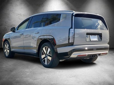 2026 Hyundai IONIQ 9 SEL