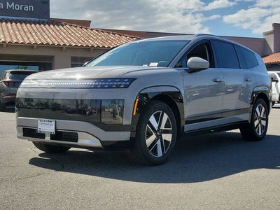 2026 Hyundai IONIQ 9 SEL