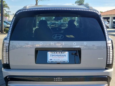 2026 Hyundai IONIQ 9 SEL