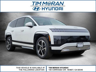 2026 Hyundai IONIQ 9 Performance Limited