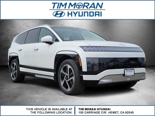 2026 Hyundai IONIQ 9 Performance Limited