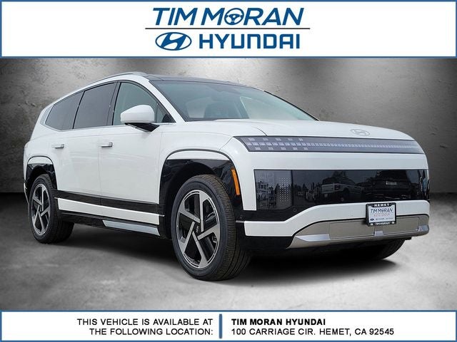 2026 Hyundai IONIQ 9 Performance Limited