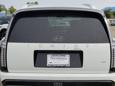 2026 Hyundai IONIQ 9 Performance Limited