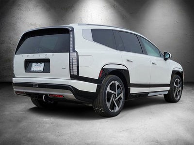 2026 Hyundai IONIQ 9 Performance Limited