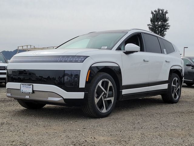 2026 Hyundai IONIQ 9 Performance Limited