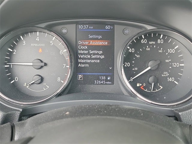 2019 Nissan Rogue Sport SV