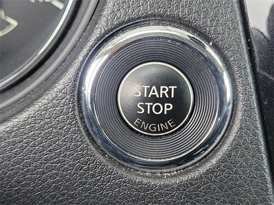 2019 Nissan Rogue Sport SV