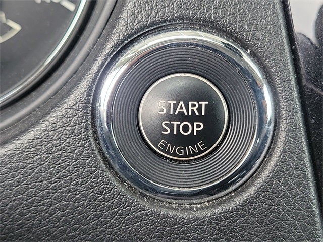 2019 Nissan Rogue Sport SV