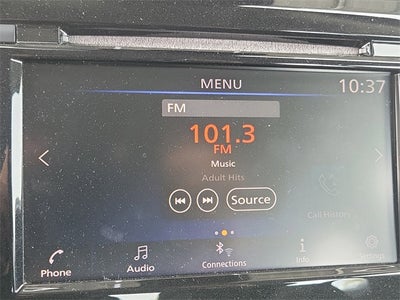 2019 Nissan Rogue Sport SV